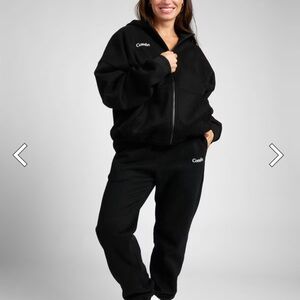 NWT Comfrt Cloud Zip Hoodie